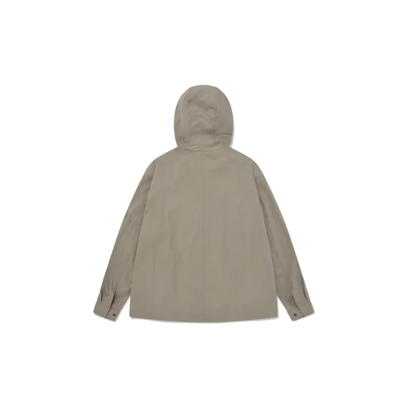 COVERNAT SS23 Jacket Unisex Beige-1