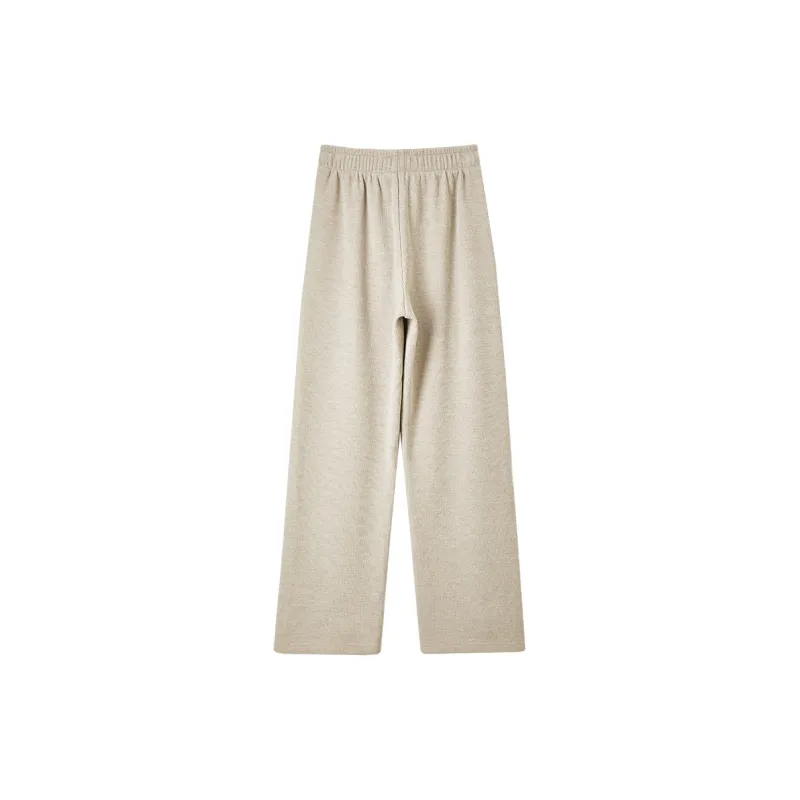 SENTUBILA Casual Pants Women's Gray-6