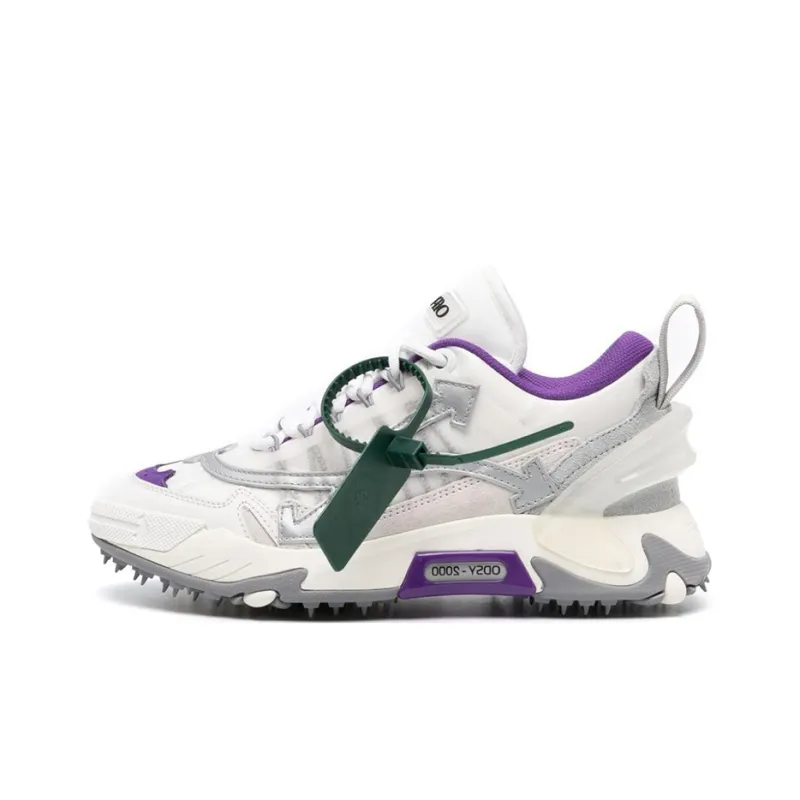 OFF WHITE Odsy 2000 Sneakers Women's-0