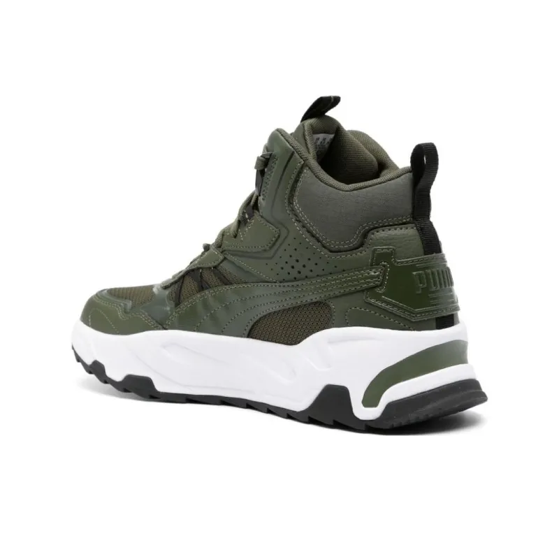 PUMA Trinity Mid Hybrid Sneakers 'Myrtle'-2