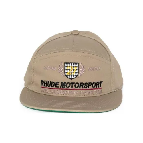 RHUDE Baseball Caps Men