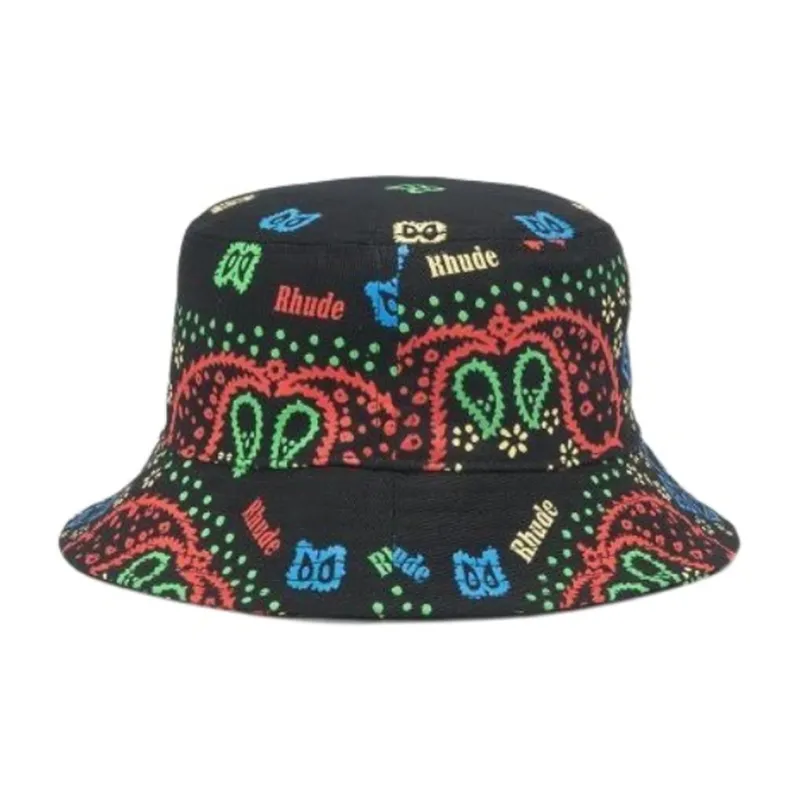 RHUDE Bucket Hats Unisex-0