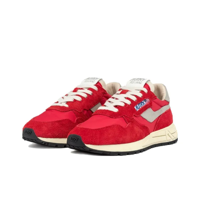 AUTRY Reelwind Suede Sneakers-1