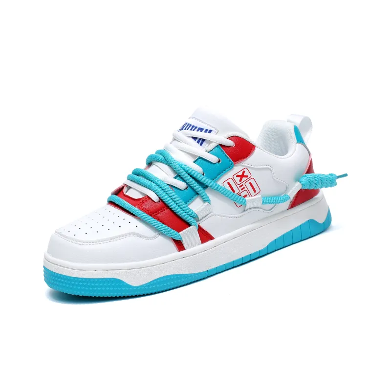 CANUVEN CNY Addition, Subtraction, Multiplication, And Division Low Top Skateboard Shoes Unisex-27