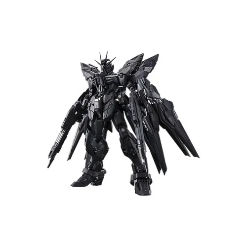 BANDAI Strike Freedom Gundam MGEX 1/100 MIDNIGHT COATING Model Kits