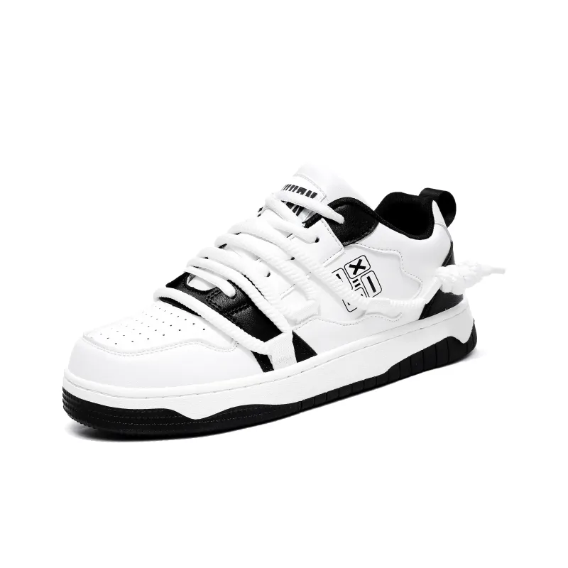 CANUVEN CNY Addition, Subtraction, Multiplication, And Division Low Top Skateboard Shoes Unisex-1