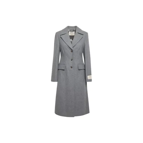 ARITZIA Coats Women's Heather Medium Grey