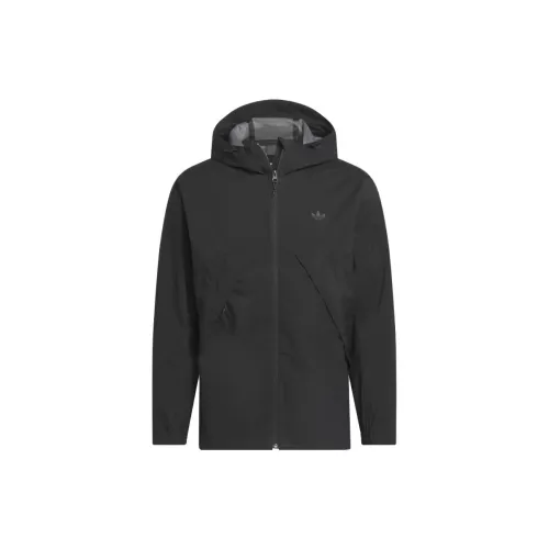 Adidas Originals Paradigm Shell Jackets Unisex Black