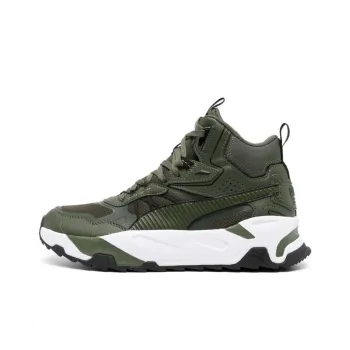 PUMA Trinity Mid Hybrid Sneakers 'Myrtle'
