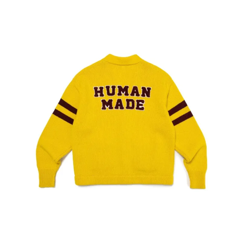 HUMAN MADE FW23 Fall/Winter Collection FW23 Sweater Unisex-3