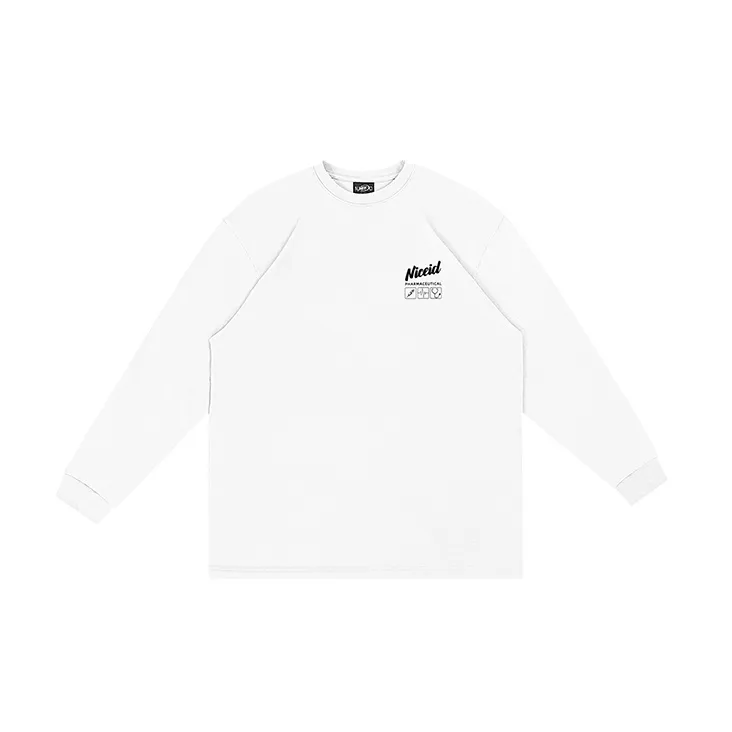 NICEID Sweatshirts Unisex-5