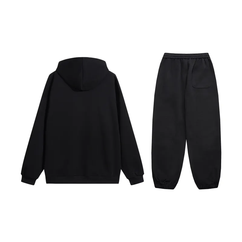 SUPERMOON Sweatshirt Set Unisex-6