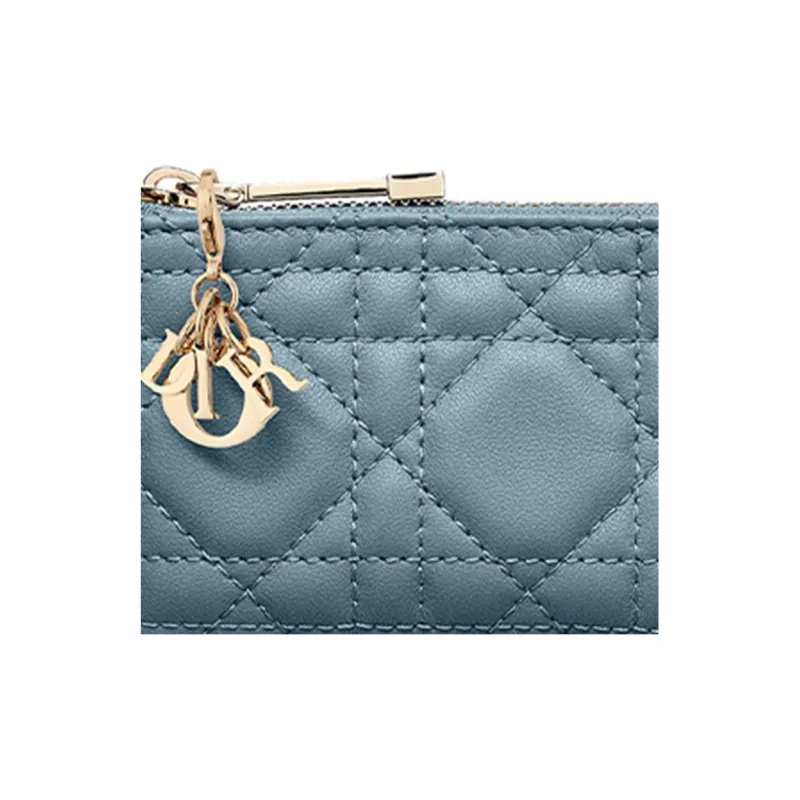 DIOR Lady DIOR Key Pouches-2