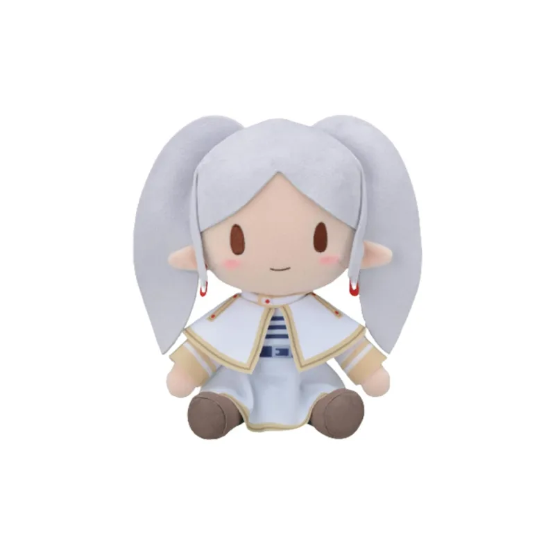 SEGA Frieren Beyond Journey's End, Frieren Fuwapetit M Dolls Plush Doll 22cm Height-0