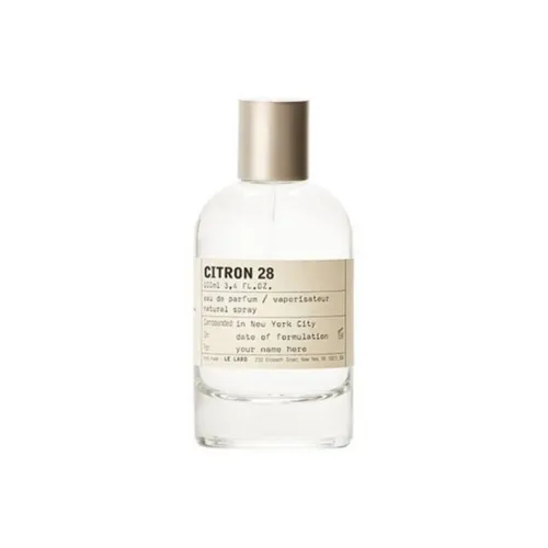 Le Labo 도시 생활 여행 통근 전용 향수 남녀공용
