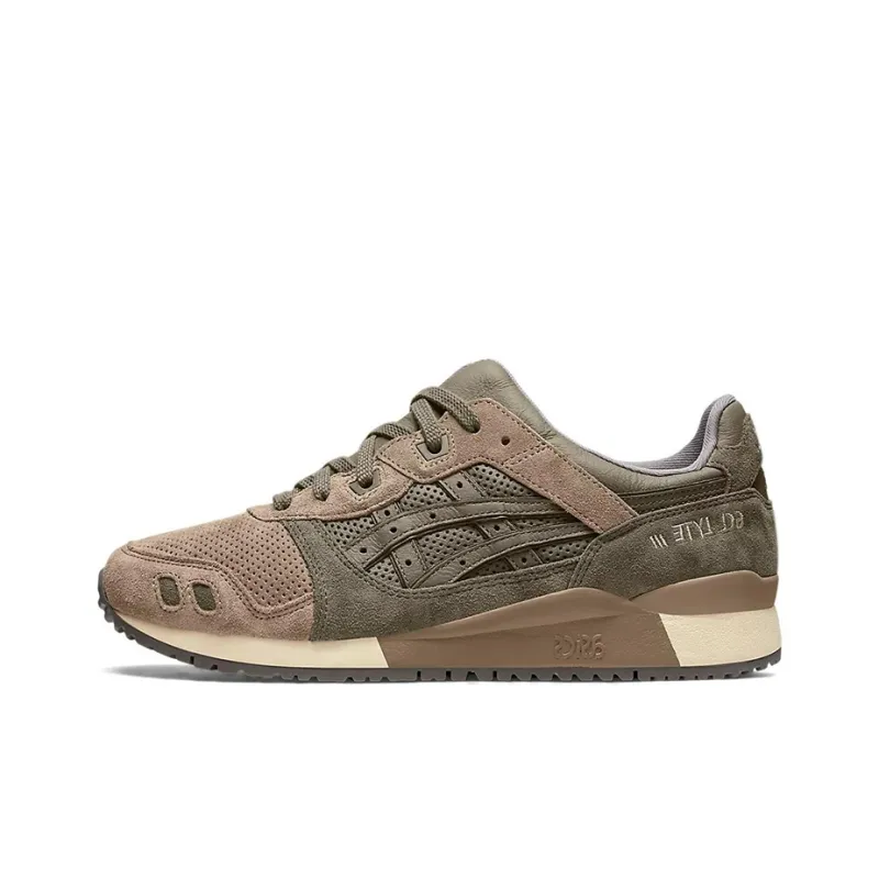 Asics Gel Lyte Iii Og Dark Taupe-0
