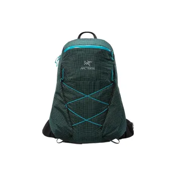 Arcteryx Nylon Backpack Regular Men's Pale Greenish