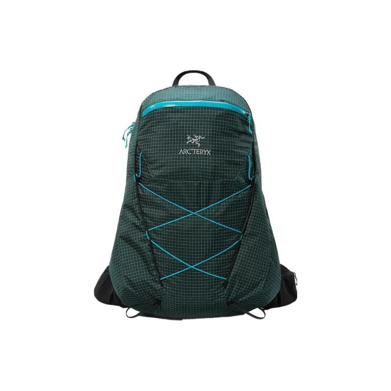 Arcteryx Nylon Backpack Regular Men's Pale Greenish-0