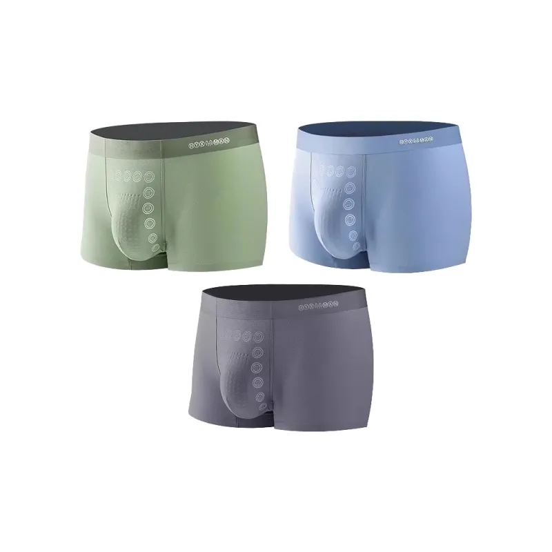 H YXIANG Men Underpants-2