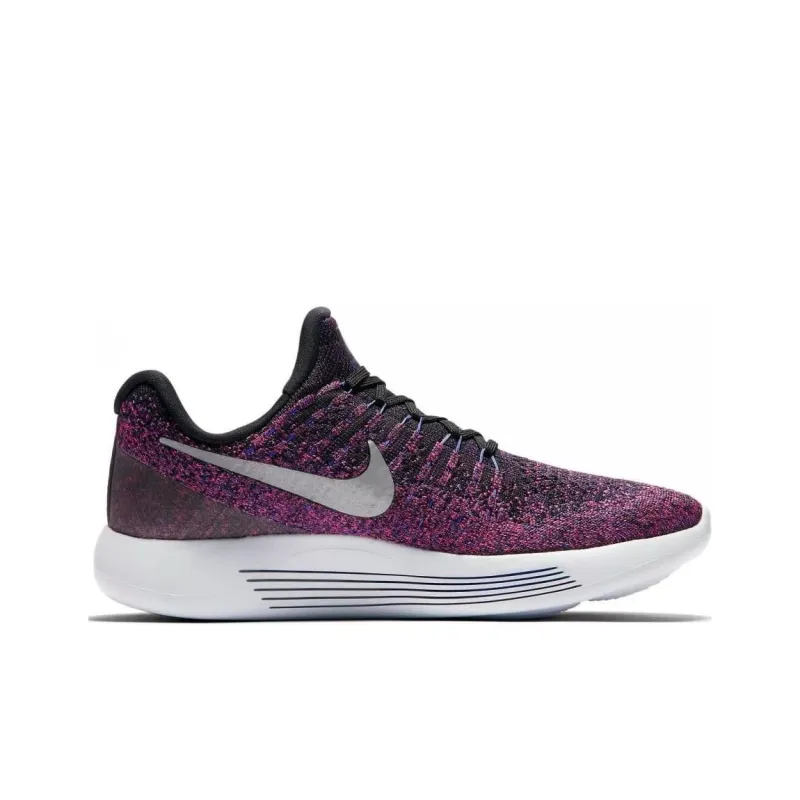 Nike LunarEpic Low Flyknit 2 'Hyper Punch Royal' Women's-1