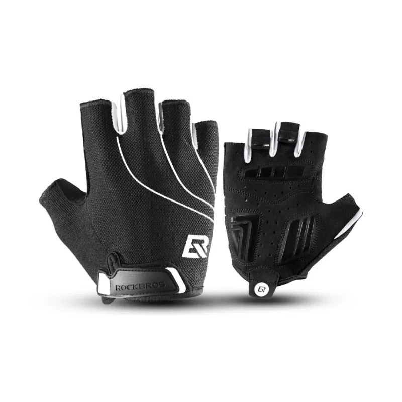 ROCKBROS Cycling Gear Cycling Glove Outdoor Cycling & Mountaineering Sports Unisex-22