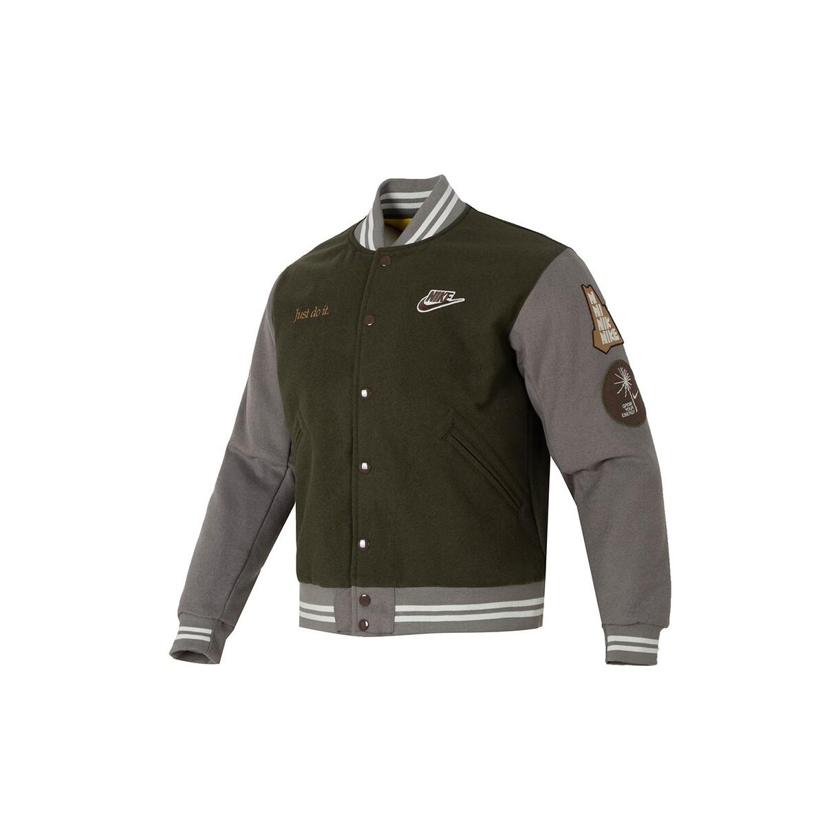 Nike X Nigo Nrg Varsity Jacket L - POIZON