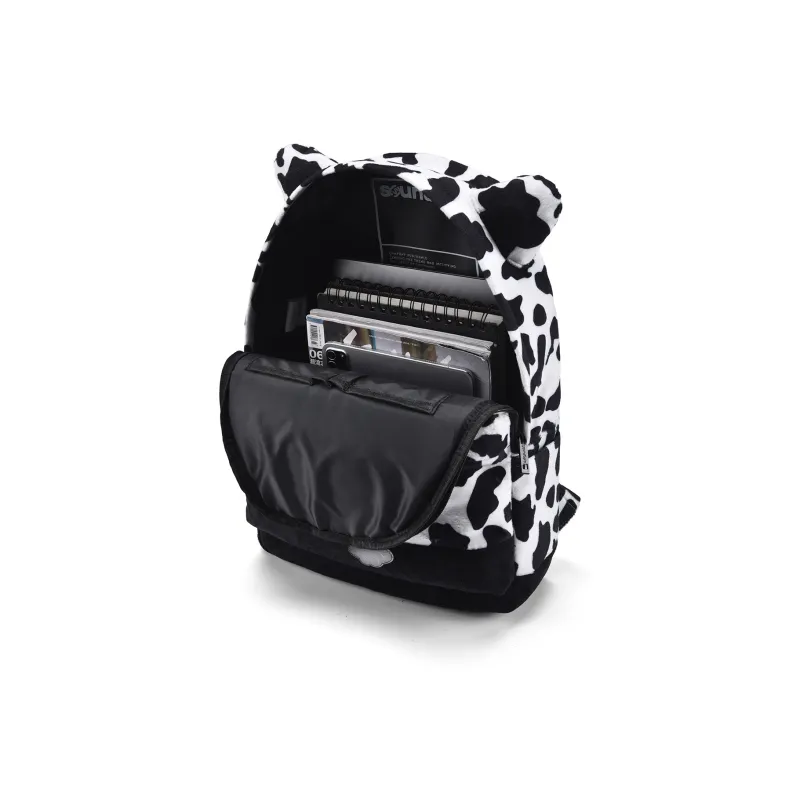 ONRF Polyester Backpack Tubas Unisex White-3