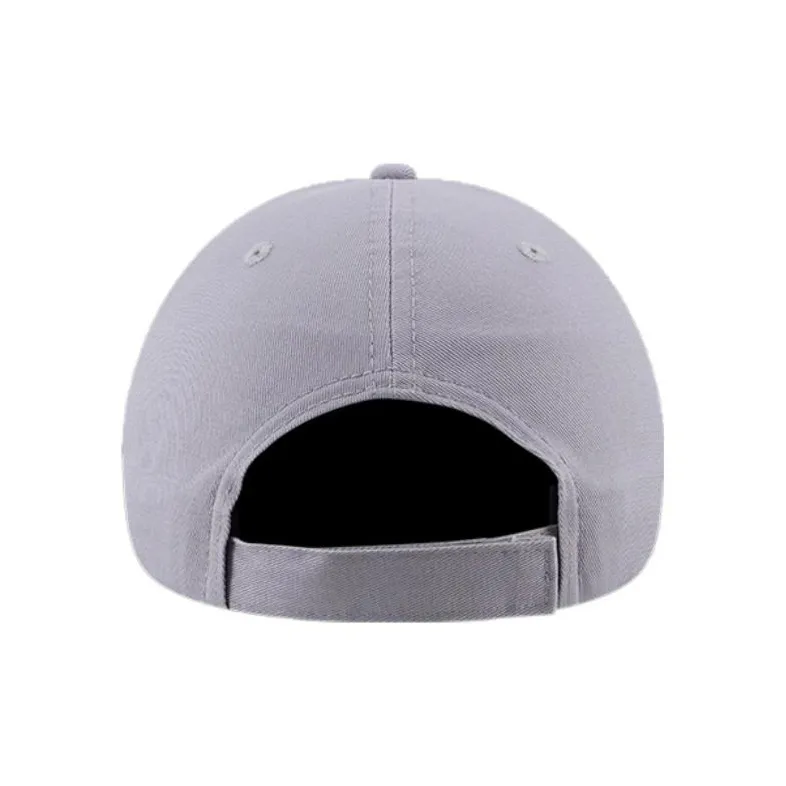New Era Baseball Caps Unisex Gray-2