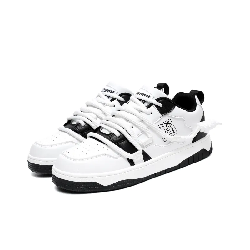 CANUVEN CNY Addition, Subtraction, Multiplication, And Division Low Top Skateboard Shoes Unisex-2