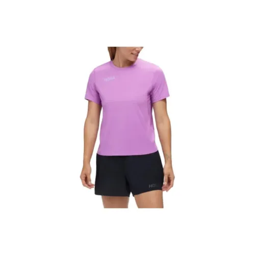 HOKA ONE ONE T-Shirts Women's Purple