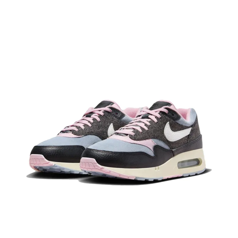 Nike Air Max 1 '86 Big Bubble Black Denim-2