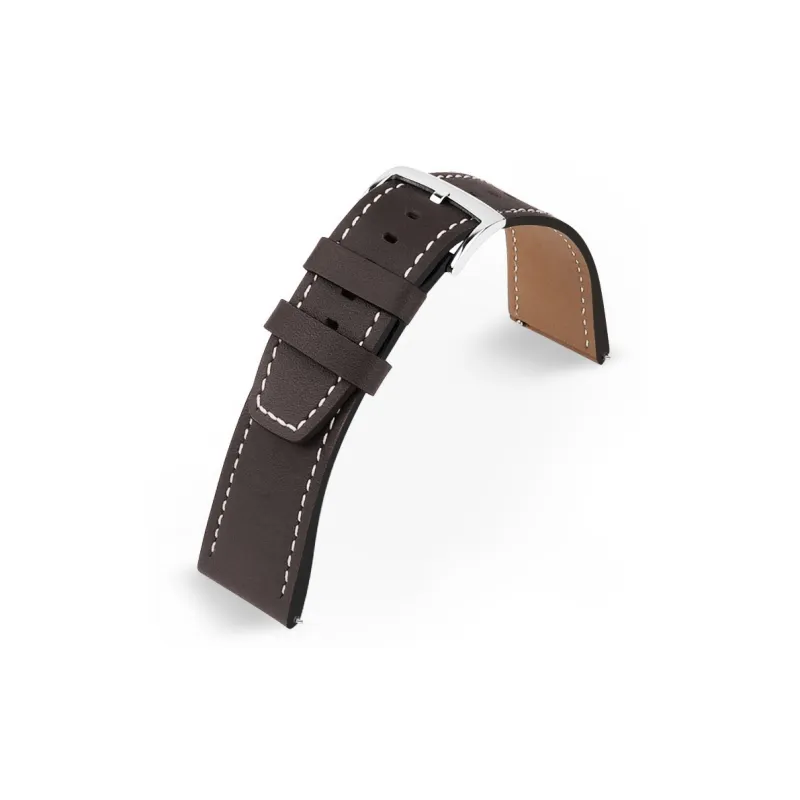 ZHISHENG Huawei Compatibility Watch Band 211mm 46mm Watch Dial Genuine Leather Material-11