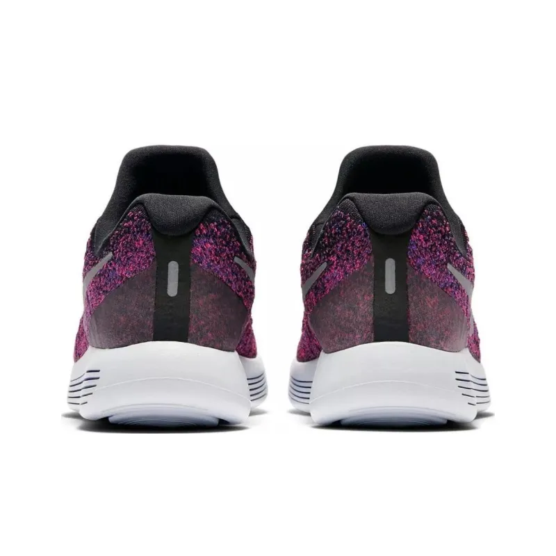Nike LunarEpic Low Flyknit 2 'Hyper Punch Royal' Women's-3