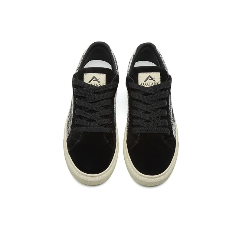 Oak Elephant Low-Top Skateboard Shoes Men's-3