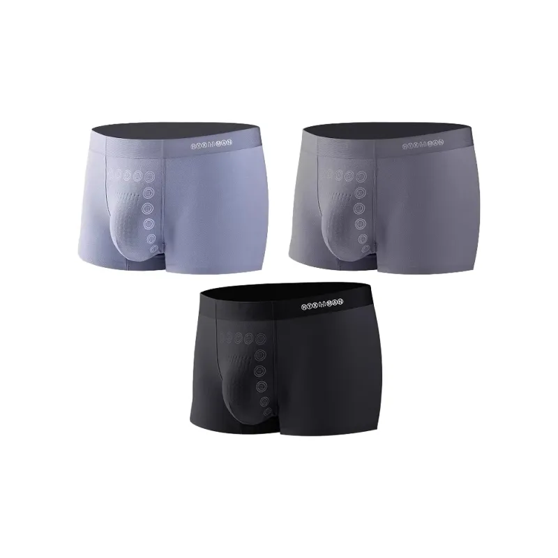 H YXIANG Men Underpants-1