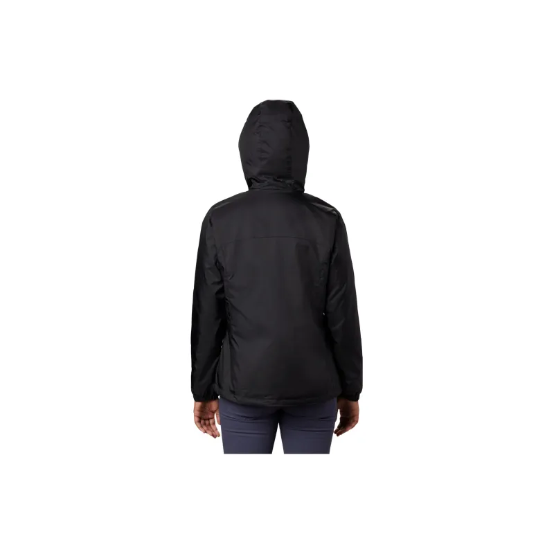 Columbia Puffer Jackets Women's Black-1