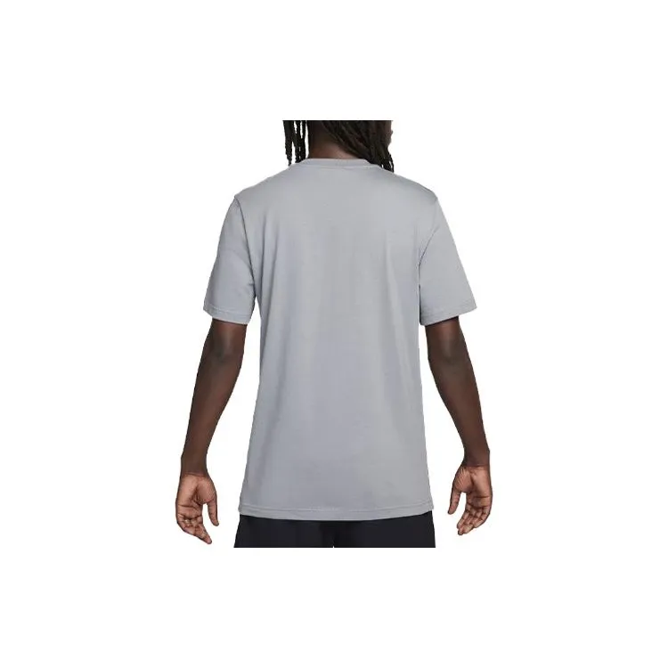 Nike Air T-Shirt Men's Cool Gray-1