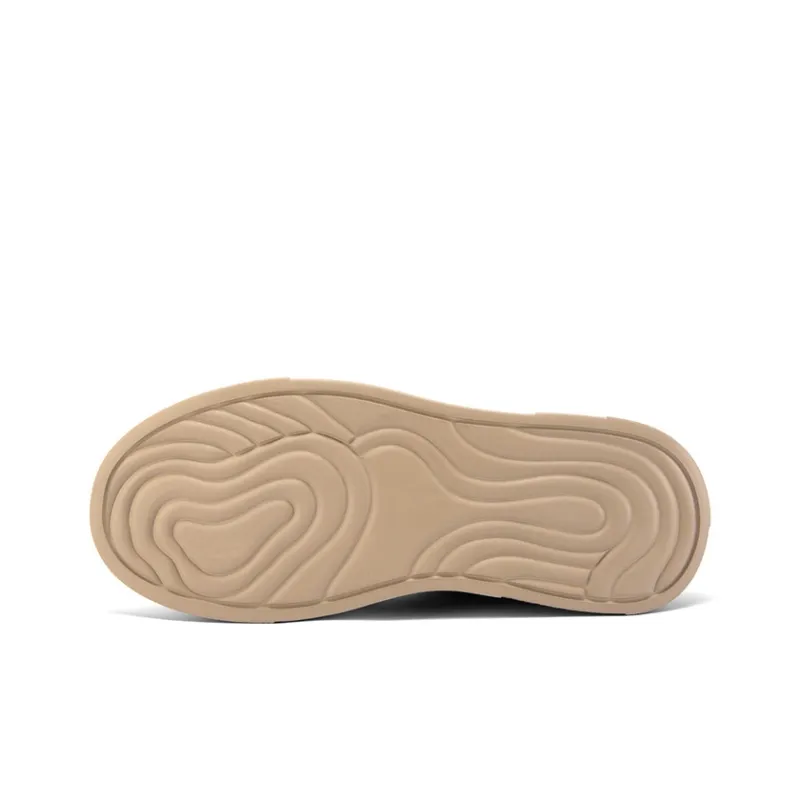 WALK SOUL Anti-Slip Wear-Resistant Breathable Height Increasing Low-Top Skateboard Shoes Men's-6