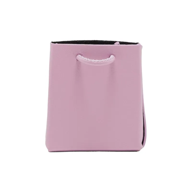MEDEA Calfskin Crossbody Bag Shoulder Bag Mini Women's Orchid-1