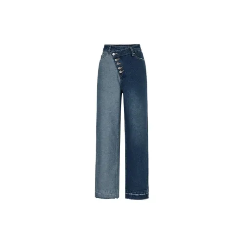 REINEREN Jeans Women's Blue