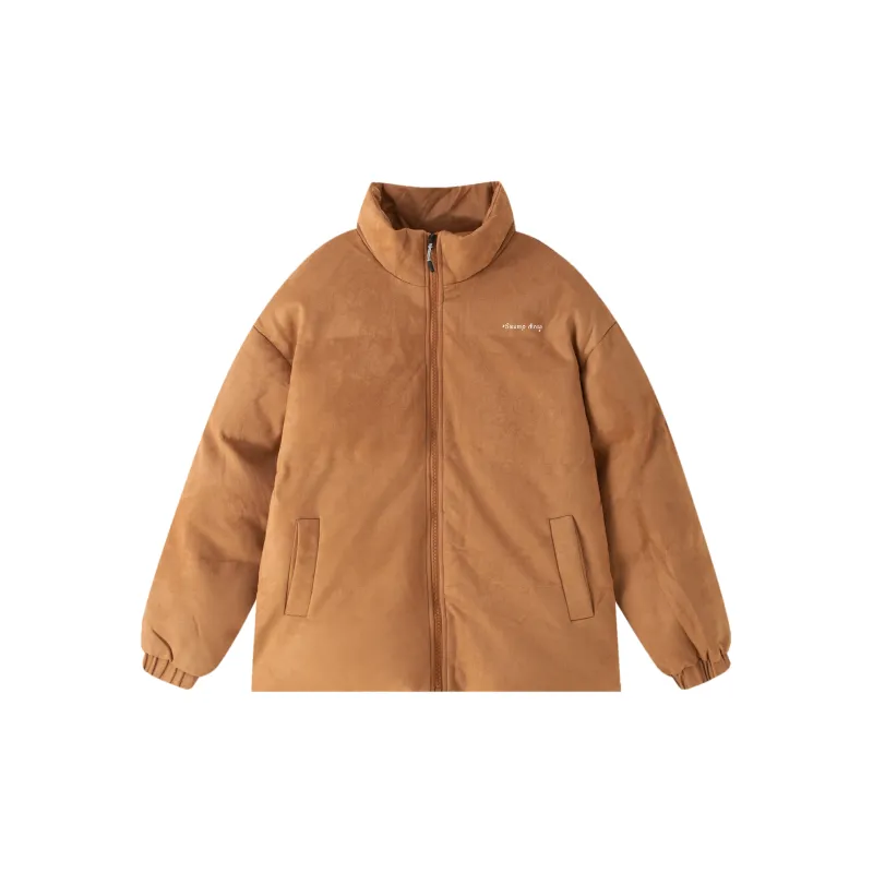 SWAMP AREA Puffer Jacket Unisex-7