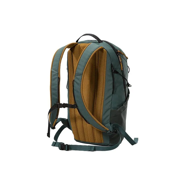 Arcteryx Recycled Polyester Backpack Regular Unisex Dark Magic-2