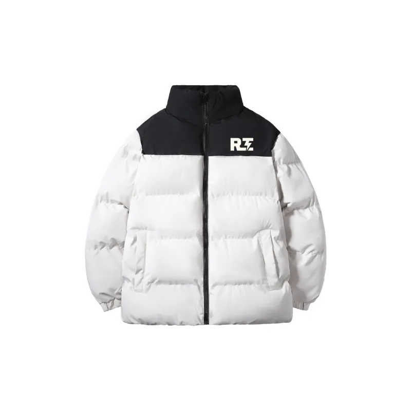RUNNINWHEEL Puffer Jacket Unisex-1