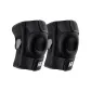 Black 2 Pack (Spring Support/Breathable Comfortable)