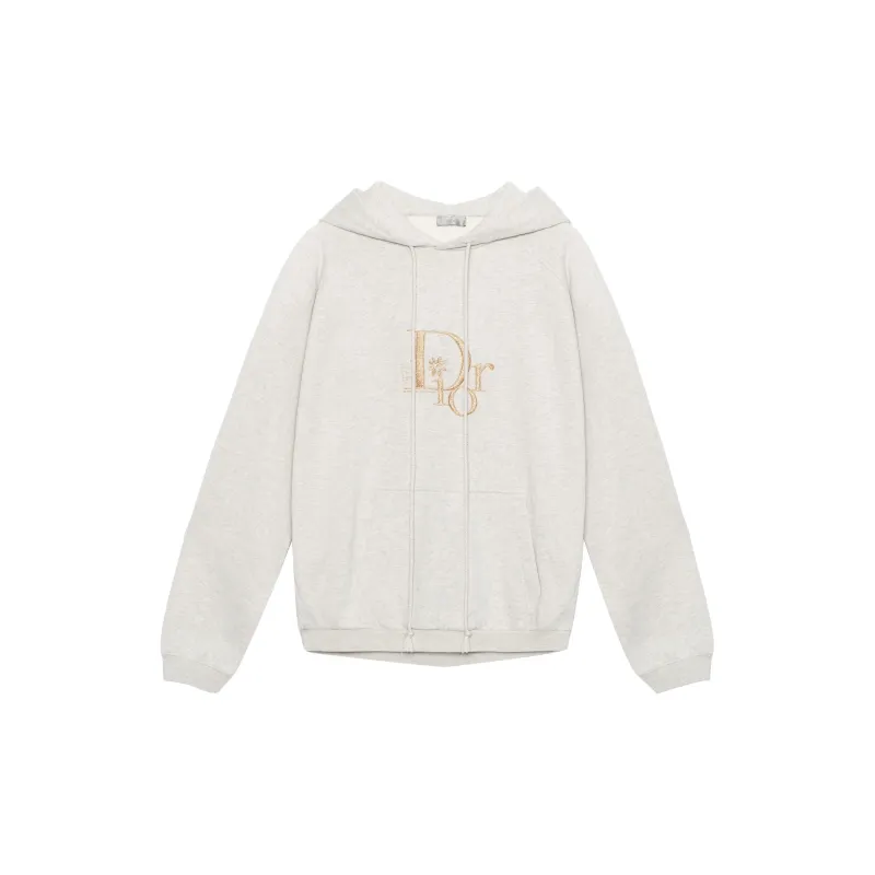 DIOR X Erl Hooded Sweatshirt-0