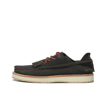 Norman Walsh Anti Slip Wear Resistant Low Top Casual Shoes Men's Gray