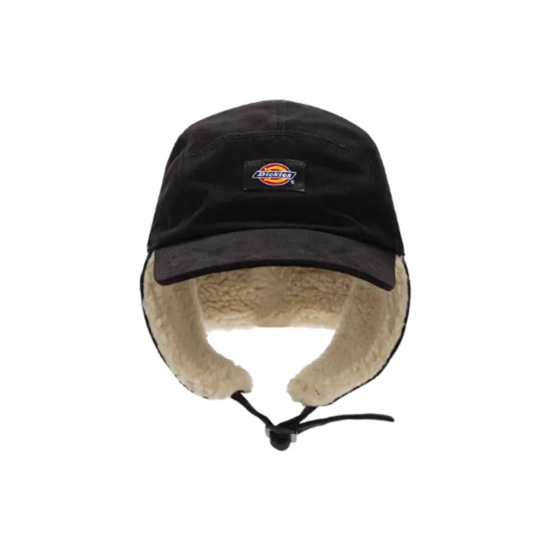 Dickies Trapper Hats Unisex Brown/Black-1