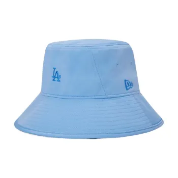 New Era Polyester Bucket Hats Unisex Blue