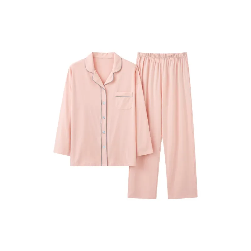 Lanza Home Suit Couple's Beige Apricot Gray/Rock Gray-6