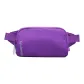Atomic Purple & Blue Linen
